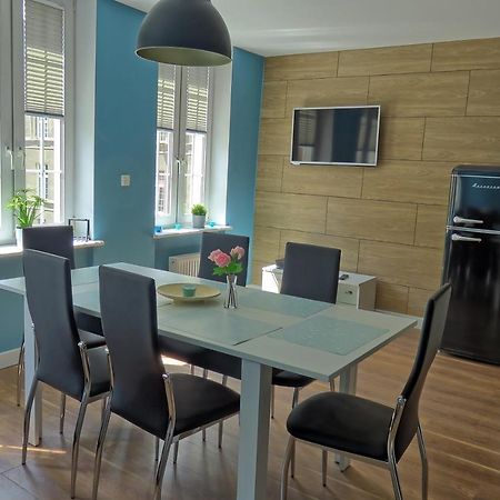 Elzbieta Apartament Gdańsk Eksteriør billede