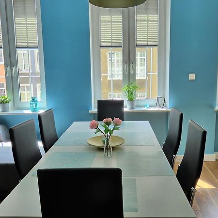 Elzbieta Apartament Gdańsk Eksteriør billede