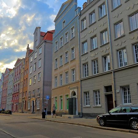 Elzbieta Apartament Gdańsk Eksteriør billede