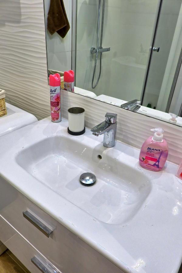 Elzbieta Apartament Gdańsk Eksteriør billede