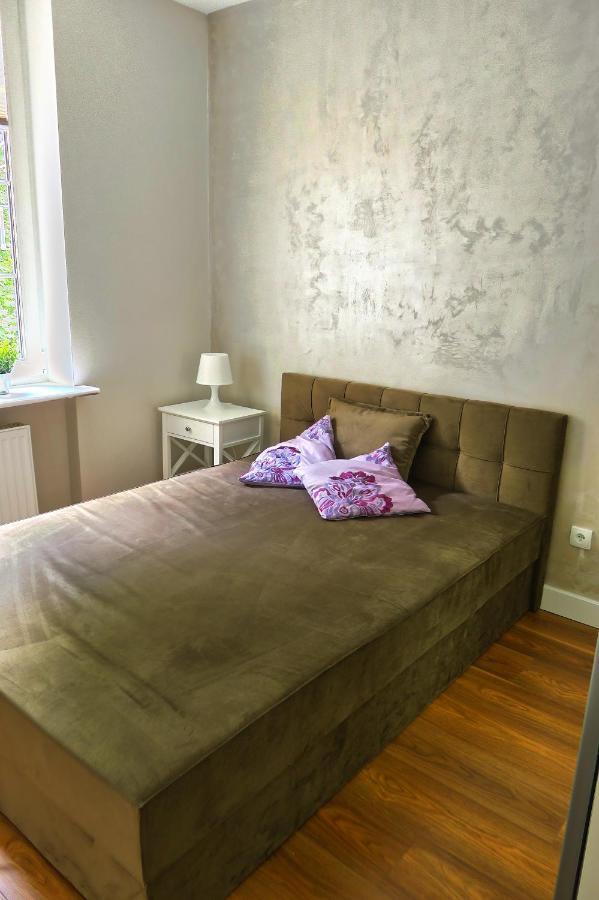 Elzbieta Apartament Gdańsk Eksteriør billede