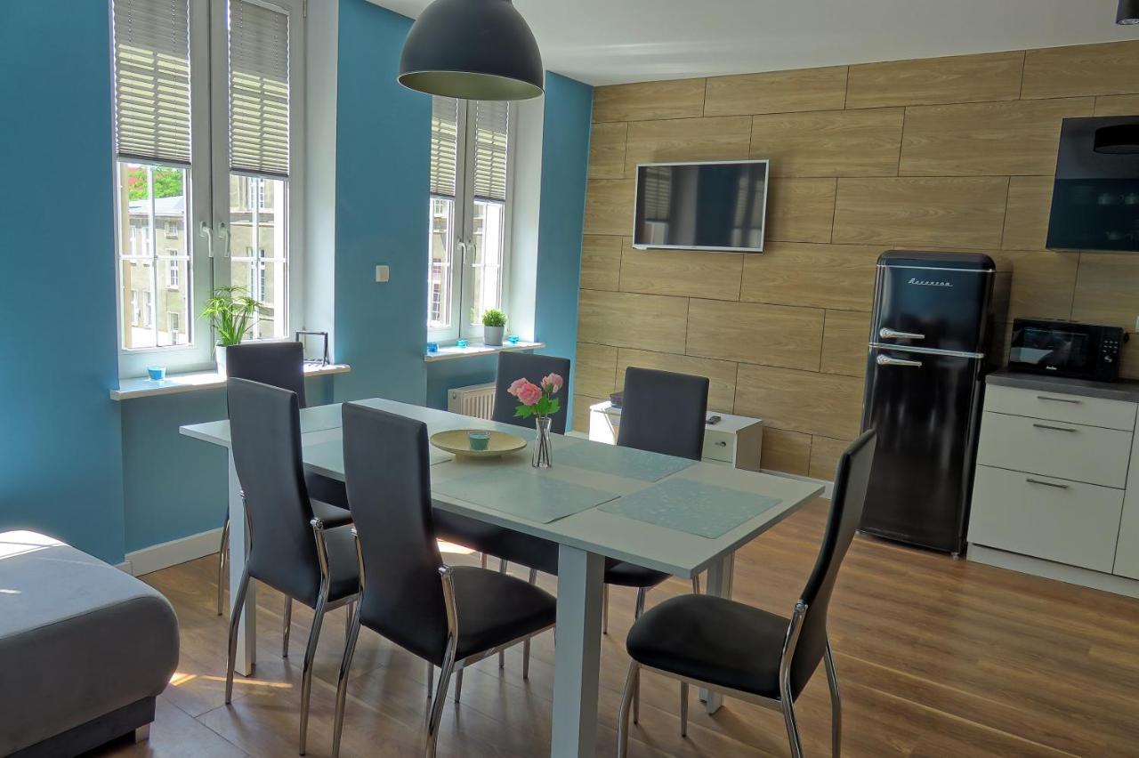 Elzbieta Apartament Gdańsk Eksteriør billede