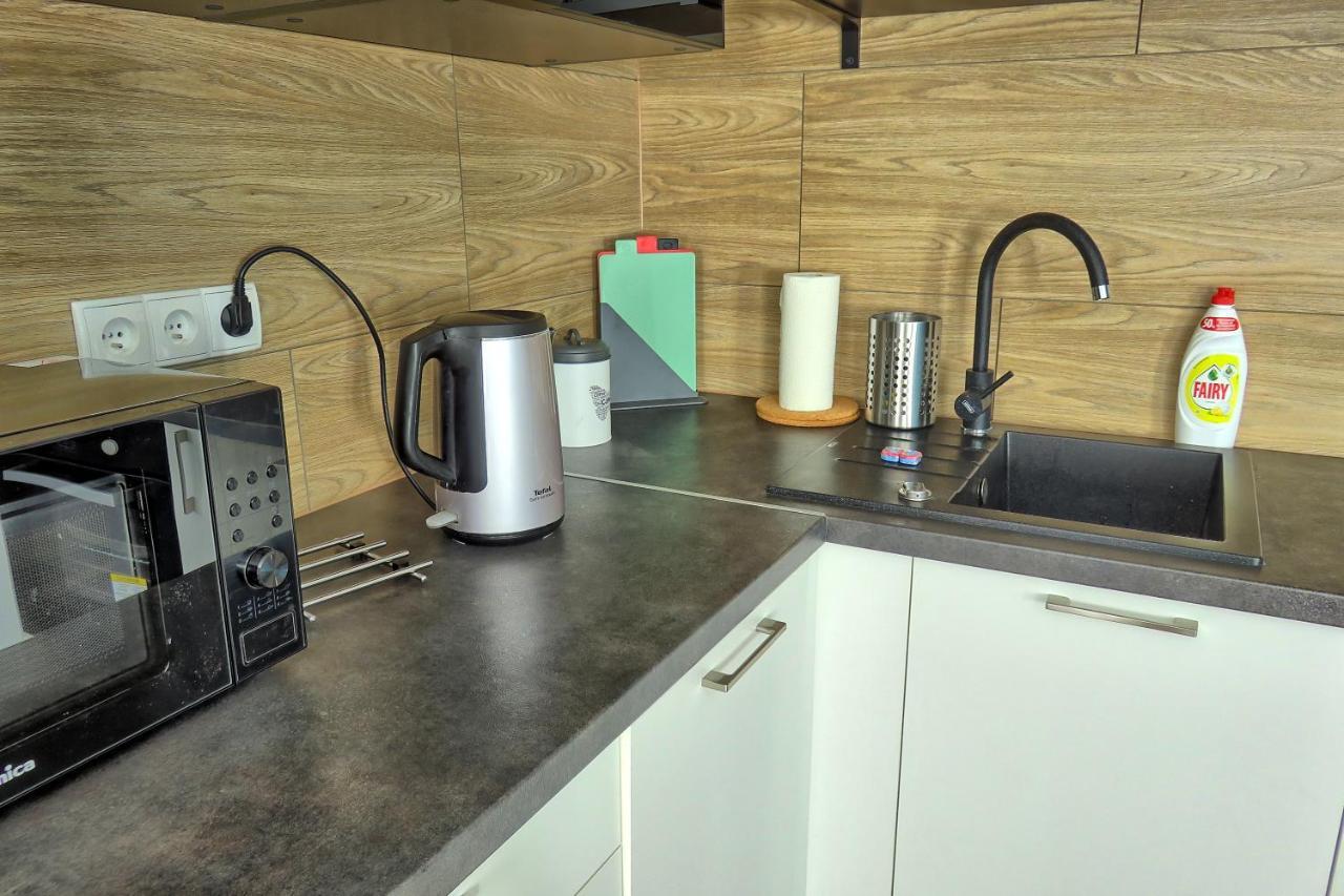 Elzbieta Apartament Gdańsk Eksteriør billede