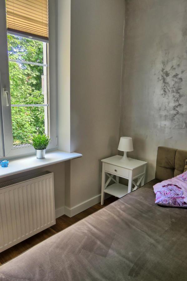 Elzbieta Apartament Gdańsk Eksteriør billede