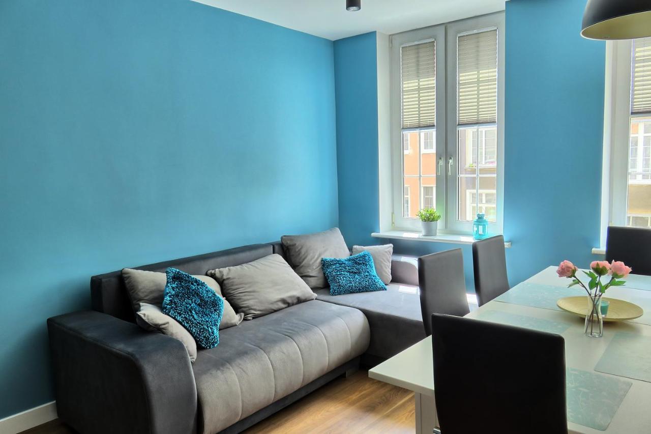 Elzbieta Apartament Gdańsk Eksteriør billede