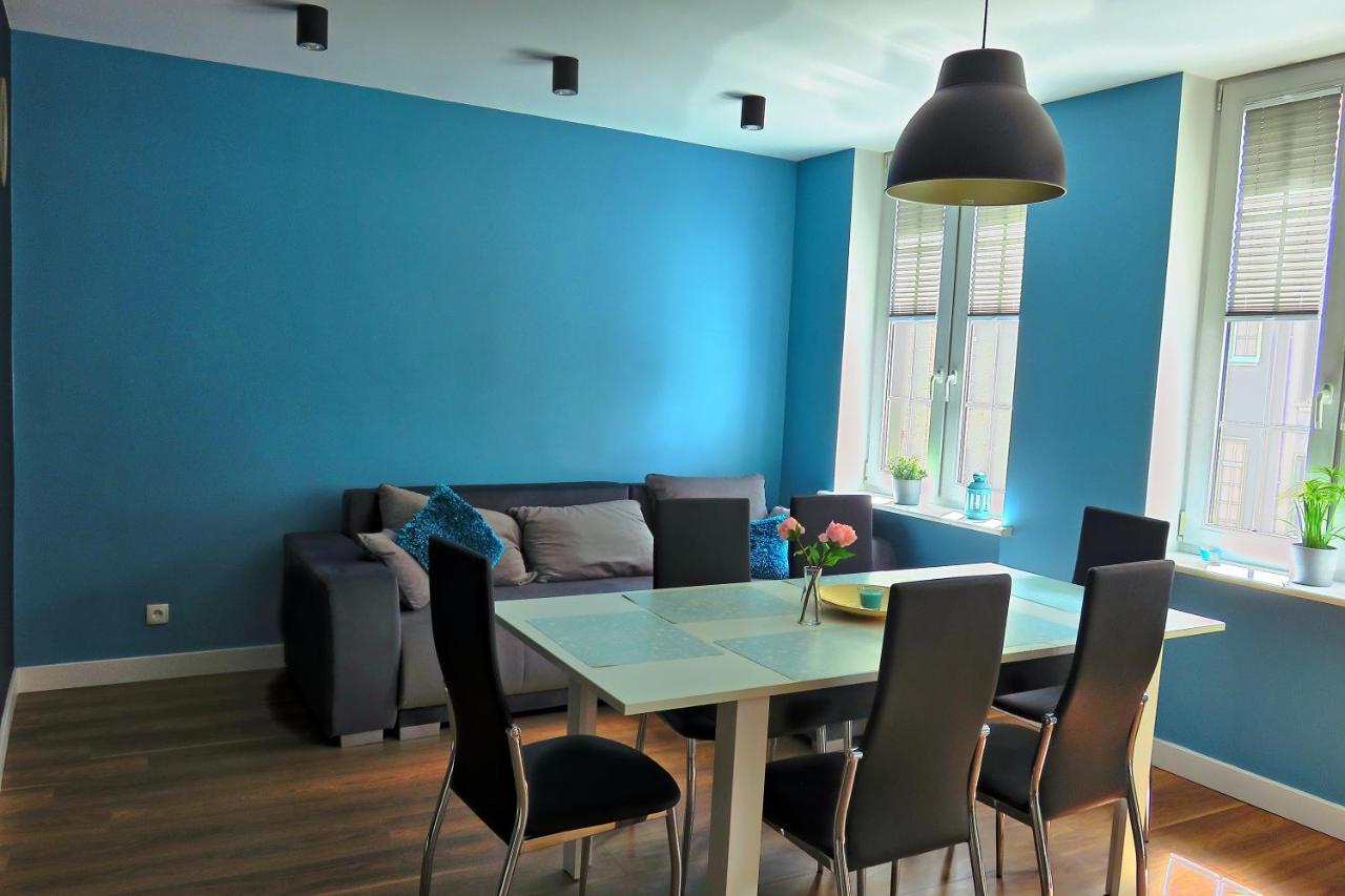 Elzbieta Apartament Gdańsk Eksteriør billede