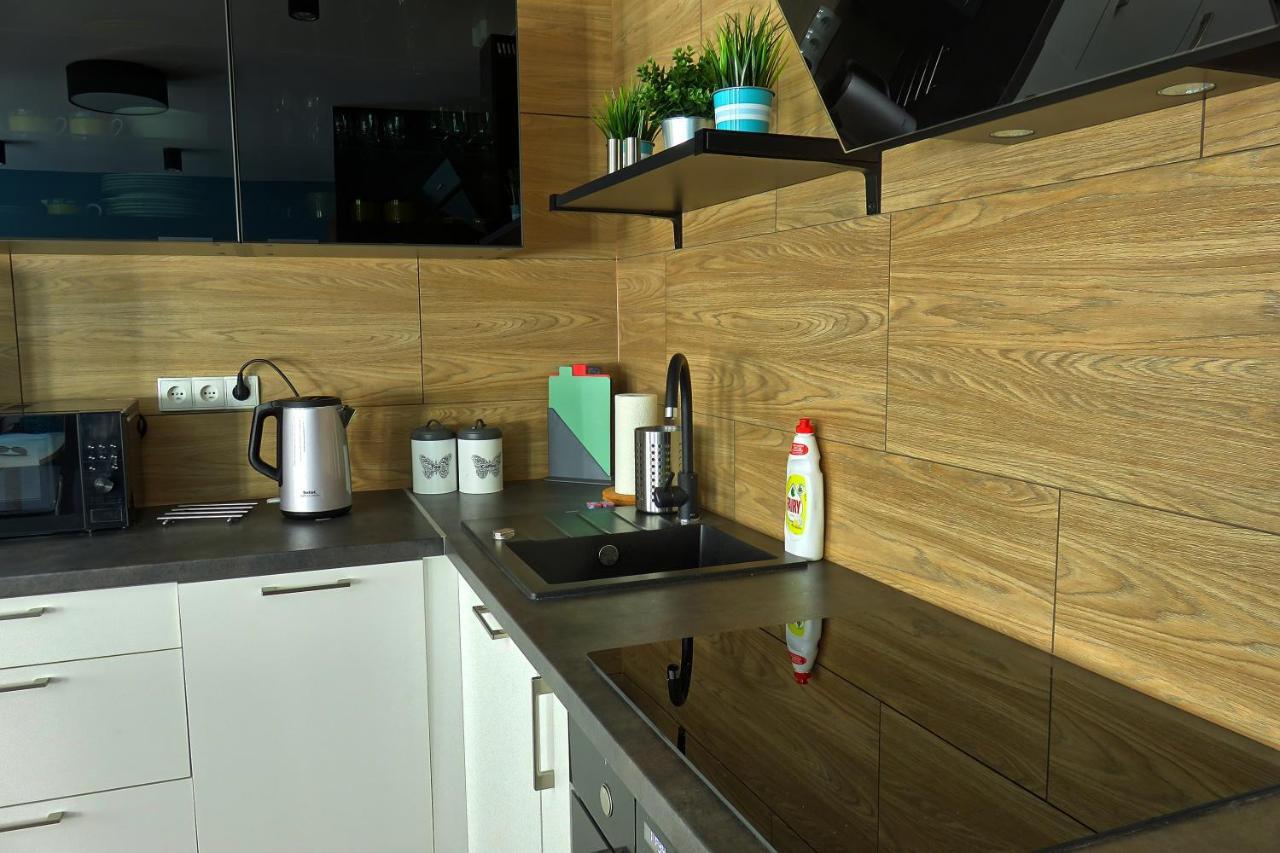 Elzbieta Apartament Gdańsk Eksteriør billede
