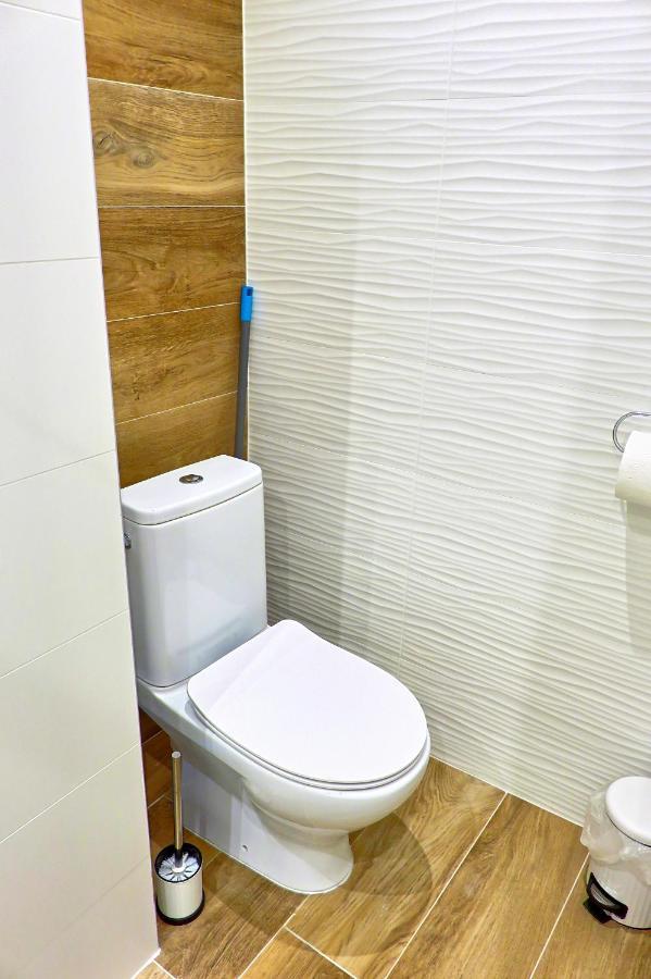 Elzbieta Apartament Gdańsk Eksteriør billede