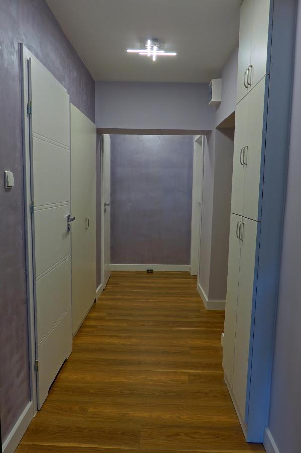 Elzbieta Apartament Gdańsk Eksteriør billede
