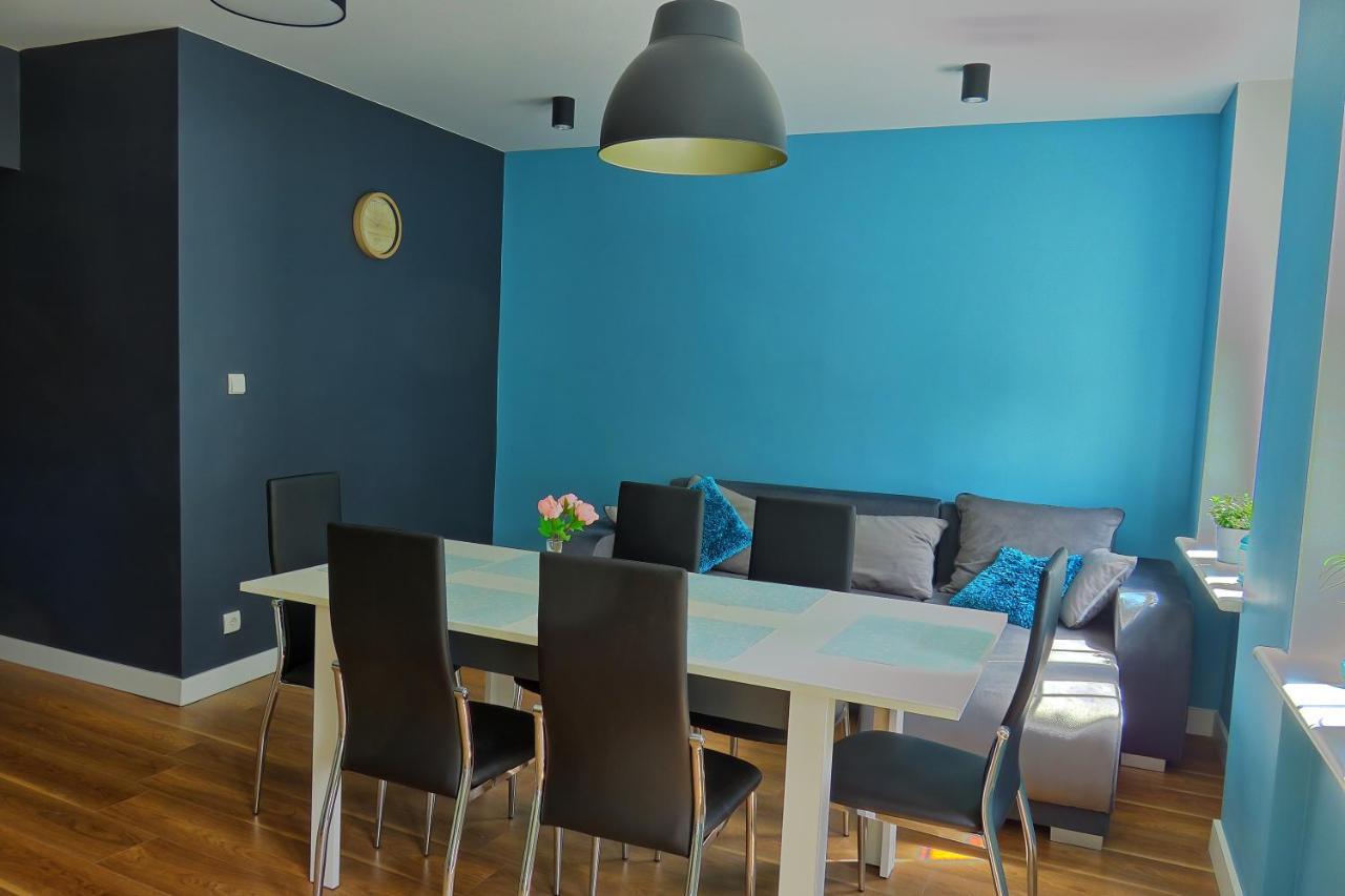 Elzbieta Apartament Gdańsk Eksteriør billede