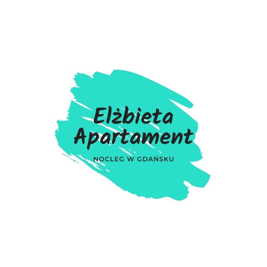 Elzbieta Apartament Gdańsk Eksteriør billede